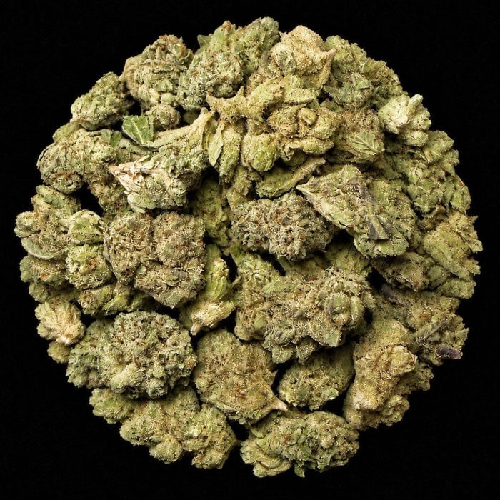 Jealousy THCA flower product photo