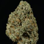 Apples n Bananas THCA flower buds