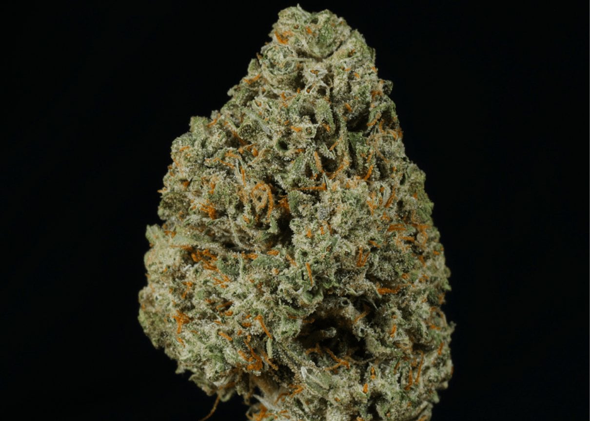 Apples n Bananas THCA flower buds