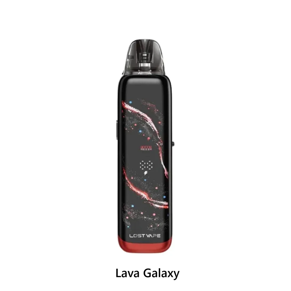Lost Vape Galaxy T360 Pod Kit in Lava Galaxy