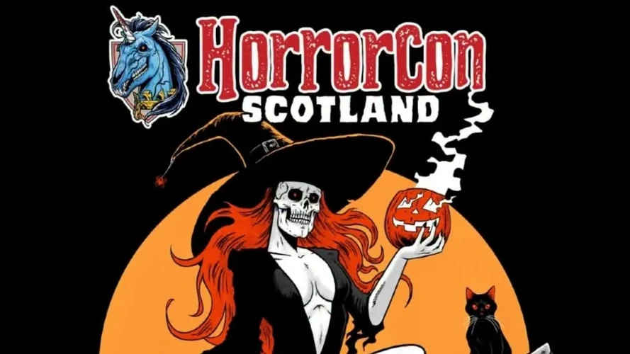 Horror Con Halloween event in Paisley