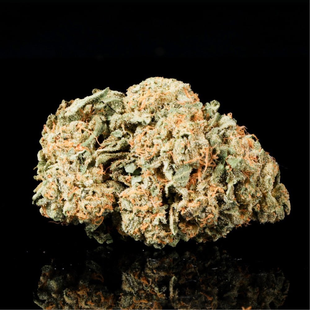 Orange Push Pop THCA Flower buds