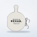 REHAB Dose Advent Calendar arranged as a seasonal product set