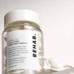 REHAB high shine hair oil product image