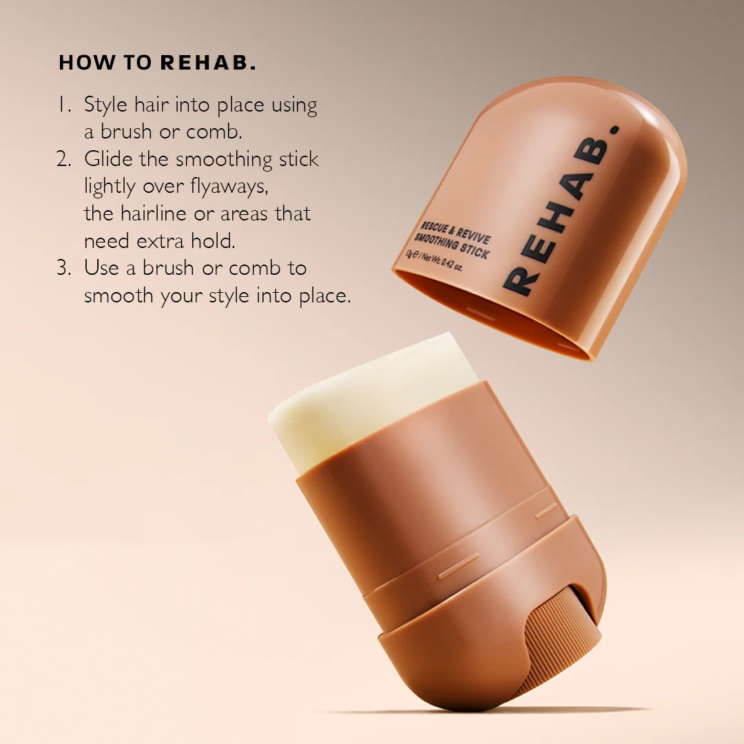 REHAB Rescue & Revive Smoothing Stick