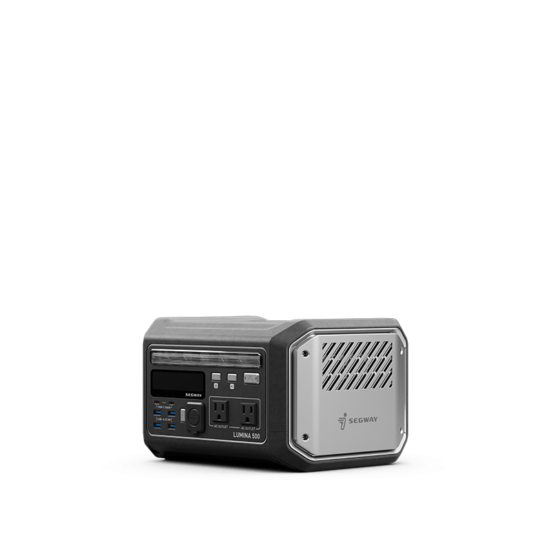 Segway Lumina 500 portable power station