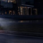 Segway Max G3 Plus electric scooter in a product lifestyle scene