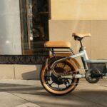 Segway MUXI Pro cargo eBike in a wide lifestyle banner