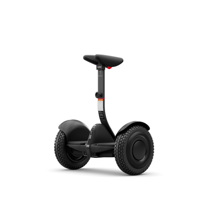 Segway Ninebot S2 self-balancing scooter