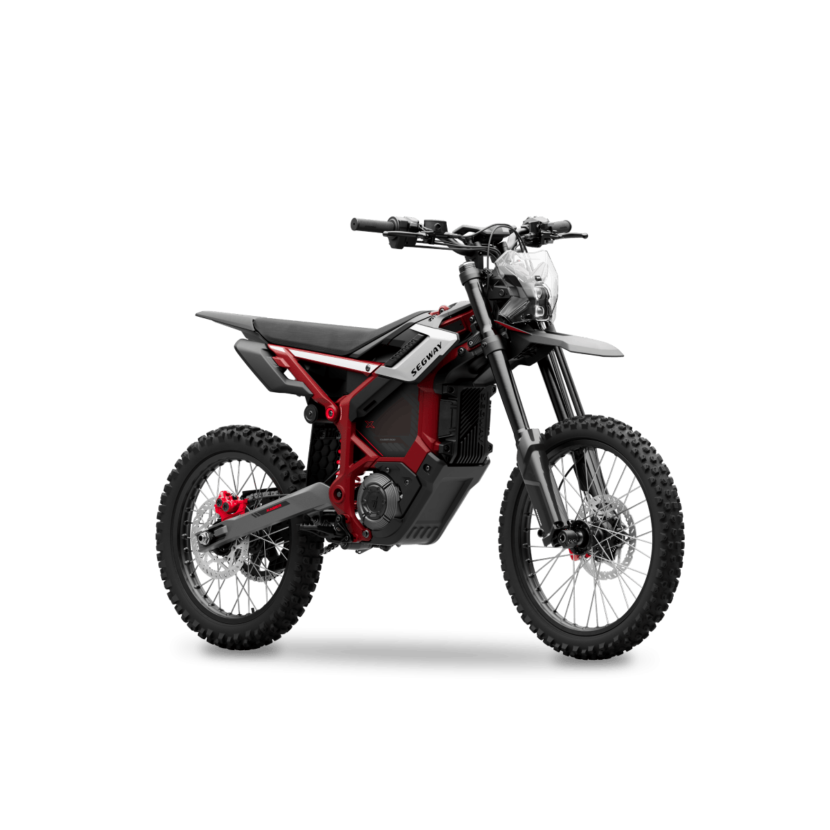 Segway Xaber 300 electric dirt bike