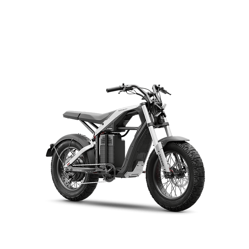 Segway Xyber electric bike