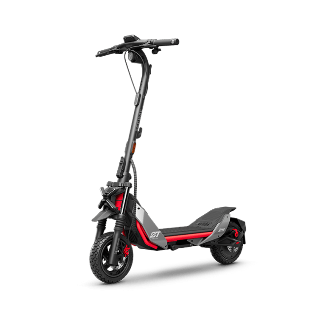 Segway ZT3 Pro electric scooter