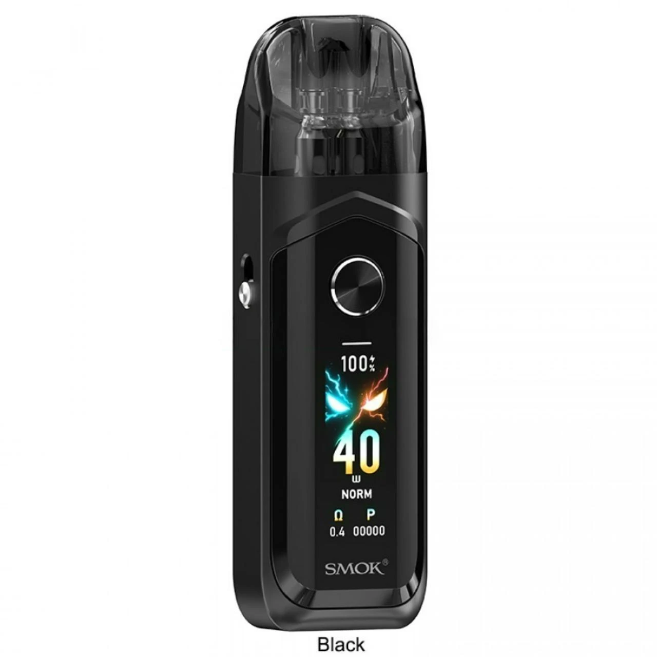 SMOK Nord 6 pod kit in black