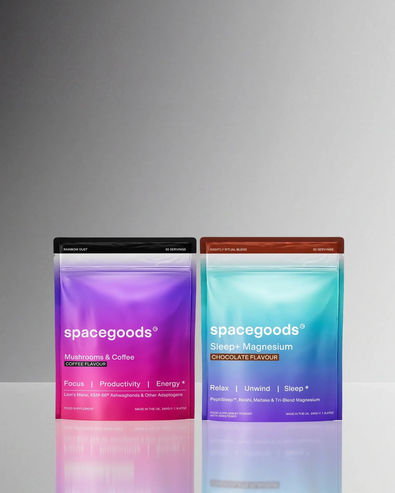 Spacegoods Day + Night Starter Kit