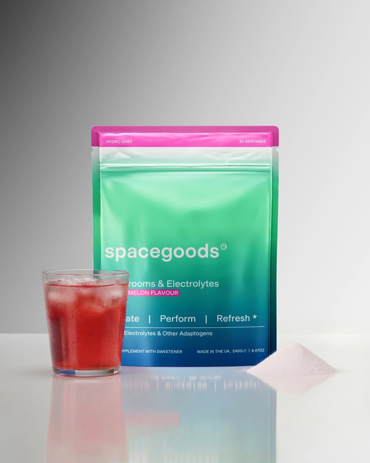 Watermelon Hydro Dust pouch