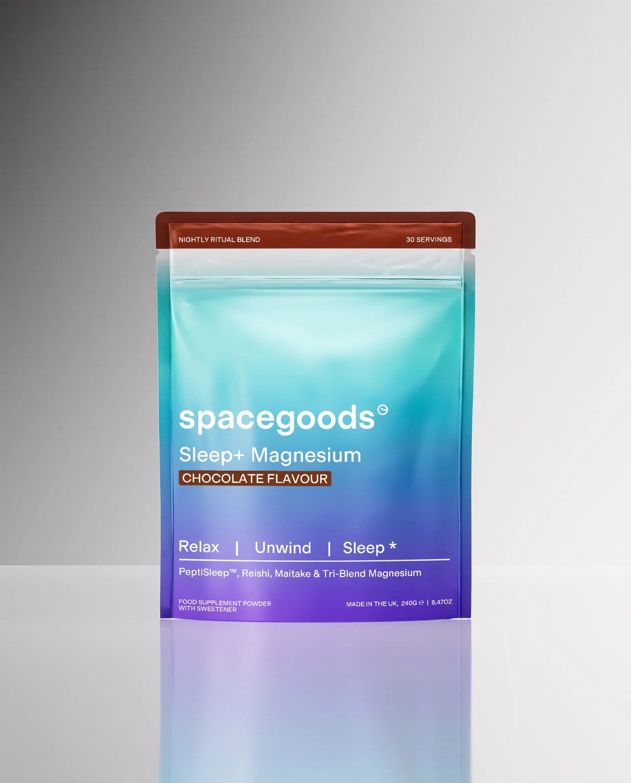 Sleep+ Magnesium powder pouch