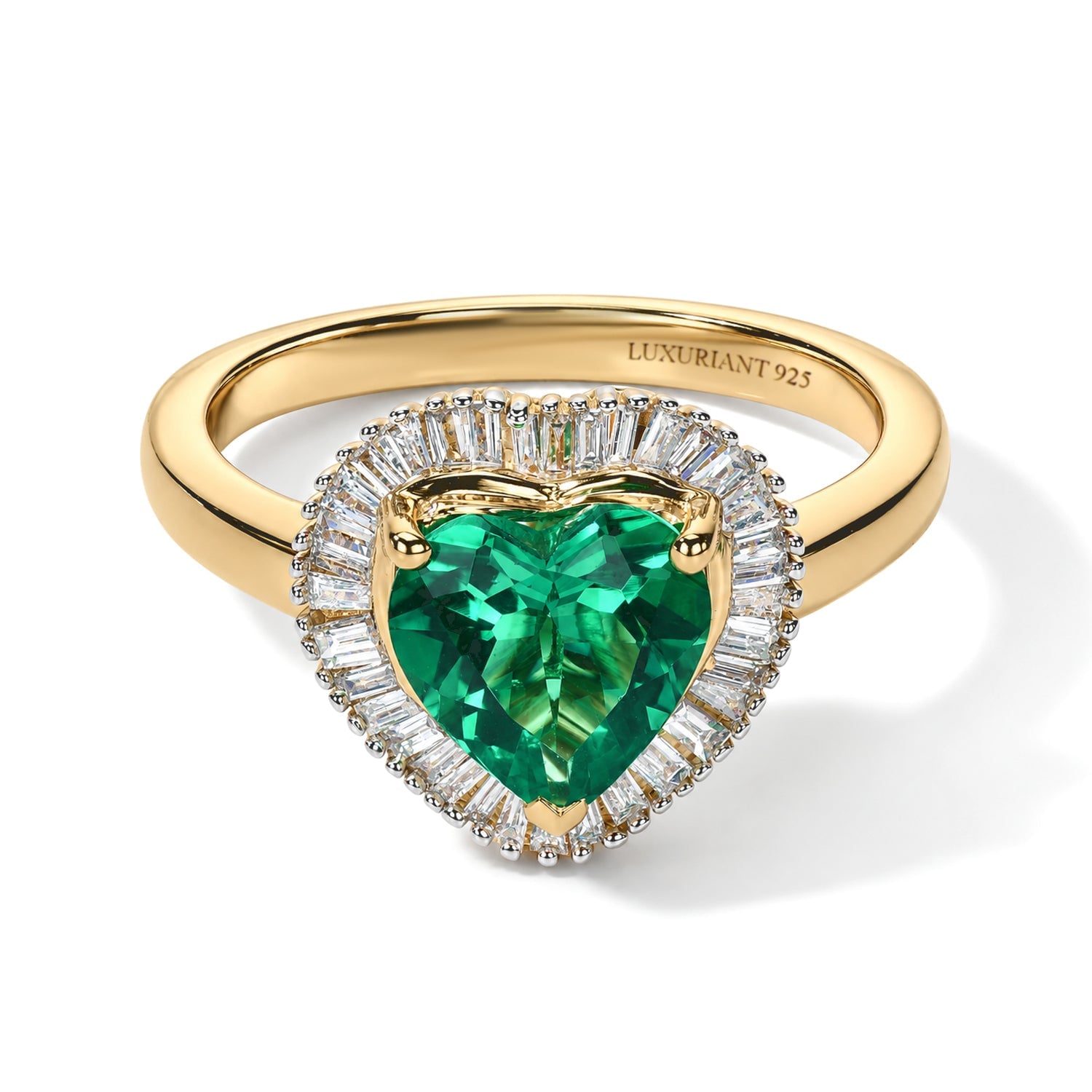 A ring photographed for The Jewellery Channel catalogue