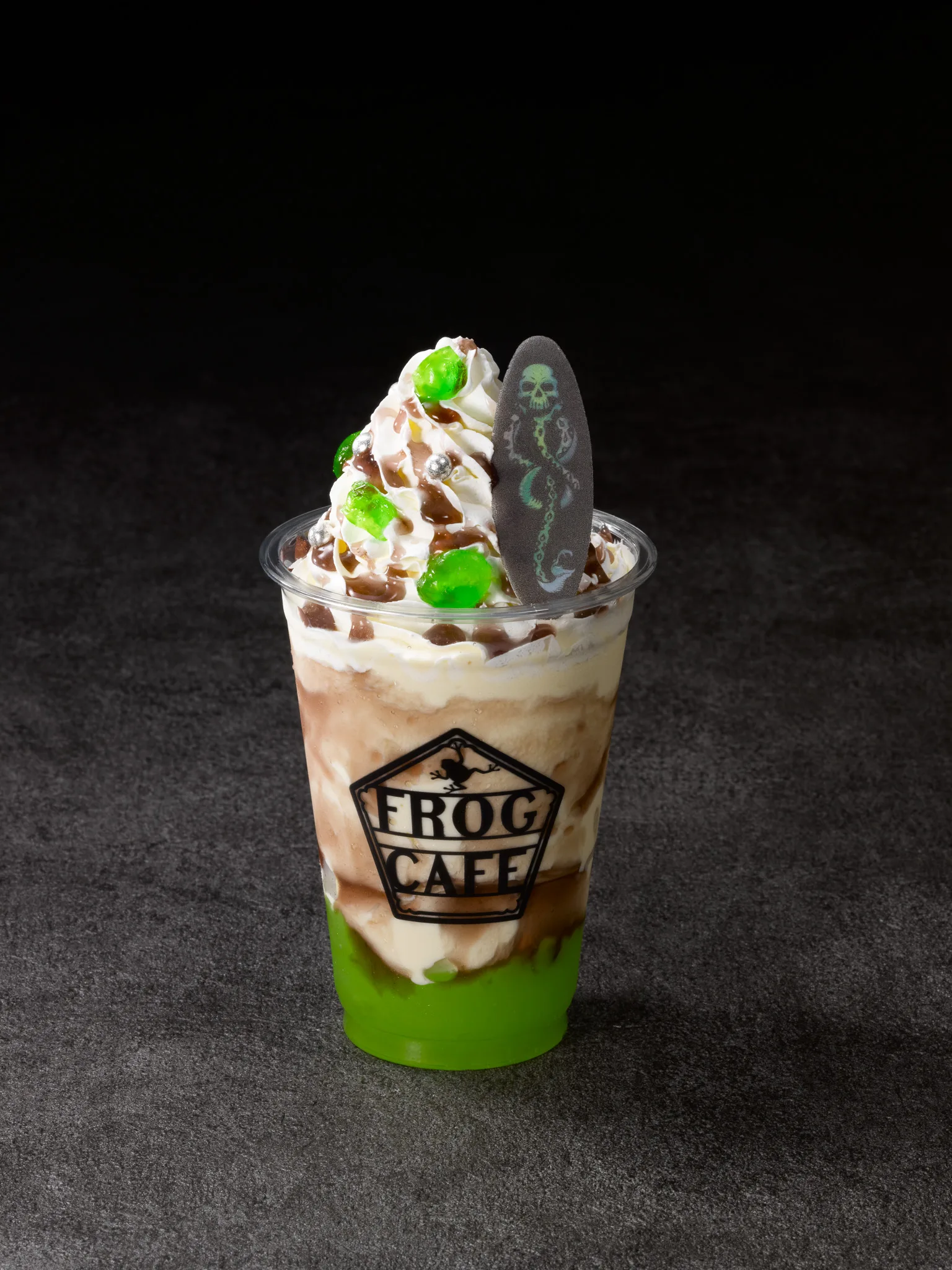 Themed drink served during the seasonal Studio Tour