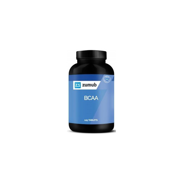 Bouteille de comprimés BCAA Zumub