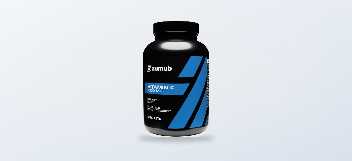 Flacon de vitamine C Zumub